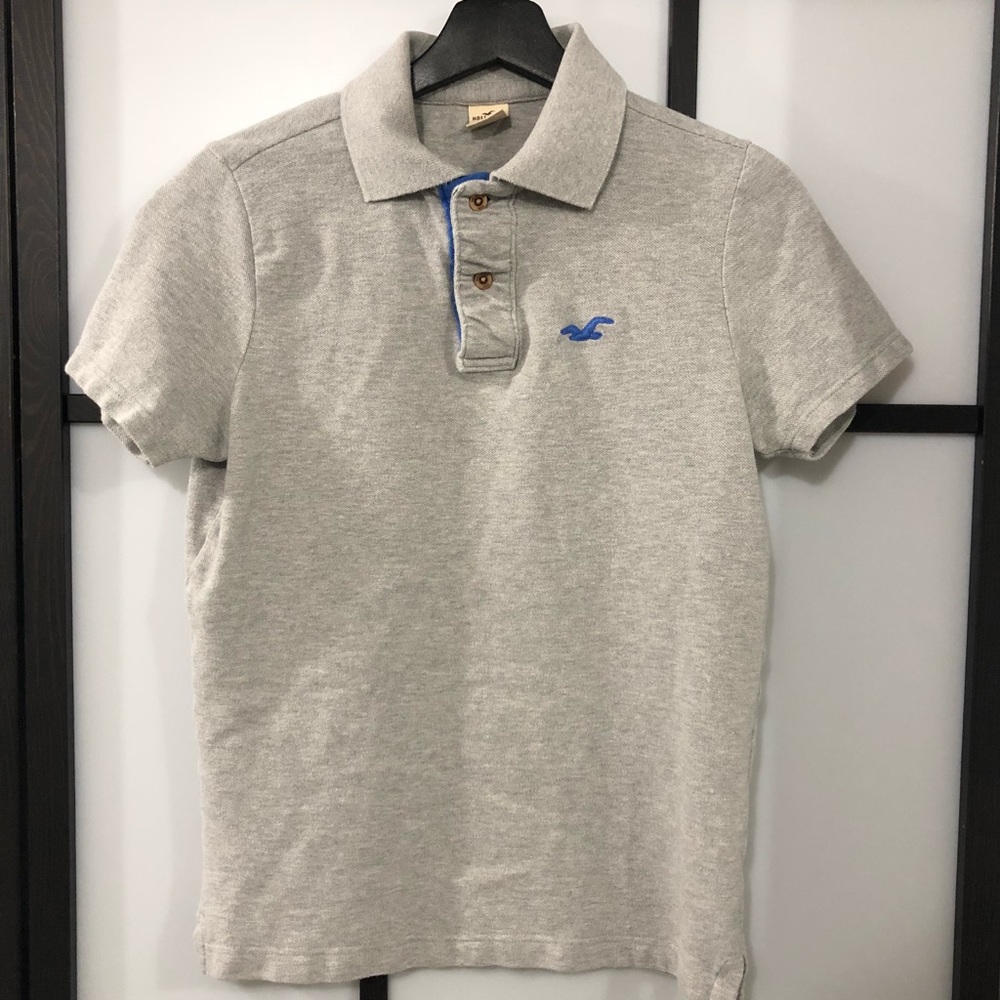 Hollister Polo Shirt